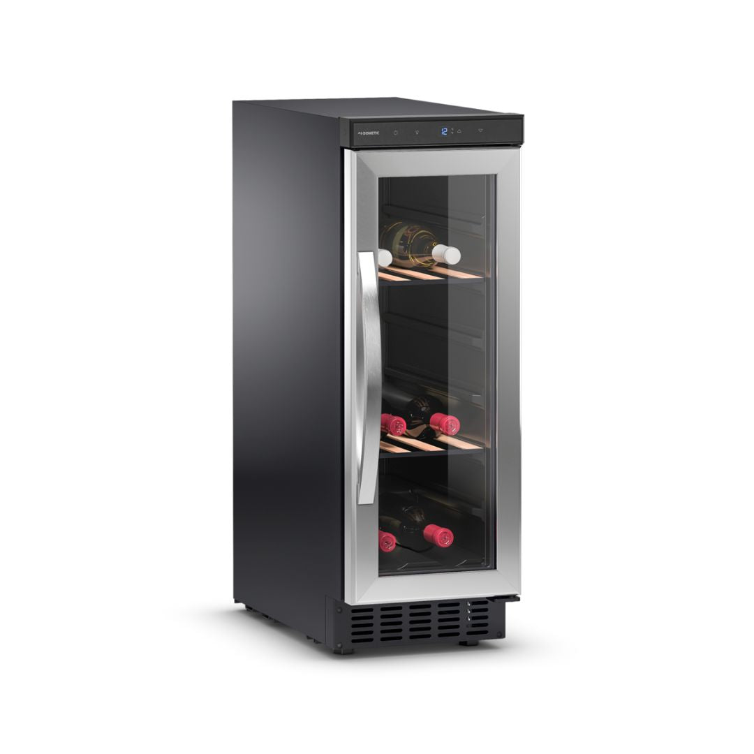 Cave De Vieillissement Double Zone MILLESIME140DB Climadiff - 138 Bouteilles