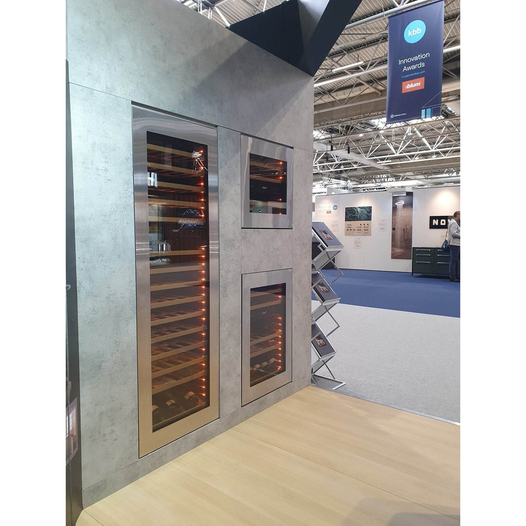 Dunavox Horizon-114.TO Wijnkoelkast | DAVG-114.288DSS.TO | 2 Zones