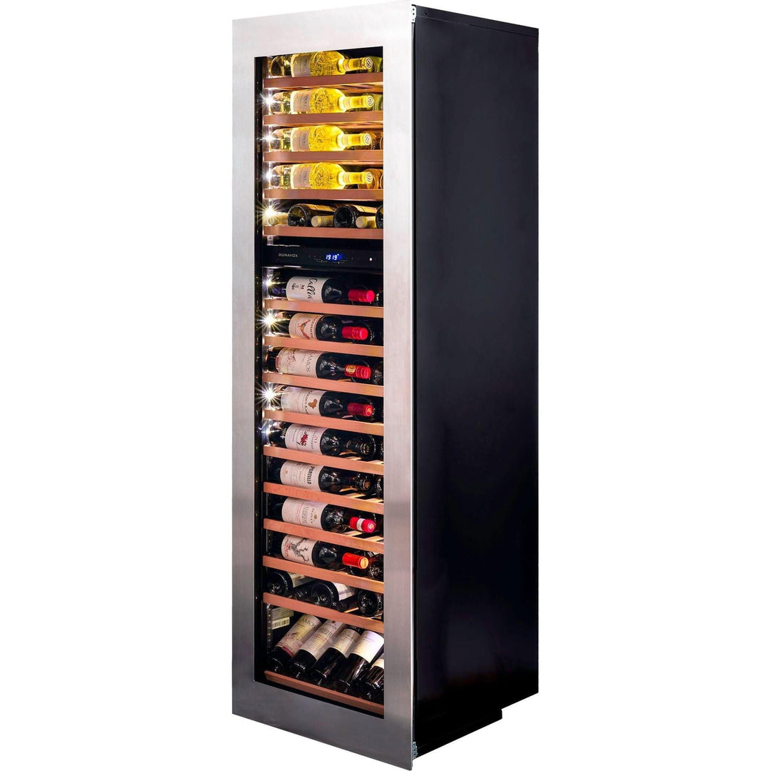 Dunavox Horizon-114.TO Wijnkoelkast | DAVG-114.288DSS.TO | 2 Zones