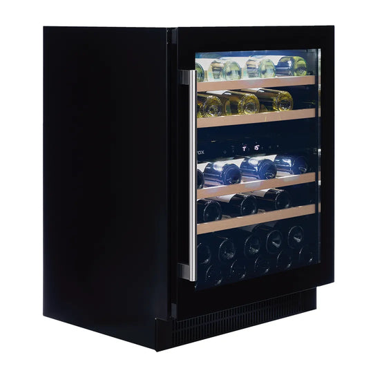 Dunavox Flow-39 Wijnkoelkast | DAUF-39.121DB | 2 Zones