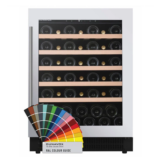 Dunavox Flow-46 Wijnkoelkast | DAUF-46.138C | 1 Zone | RAL Kleur