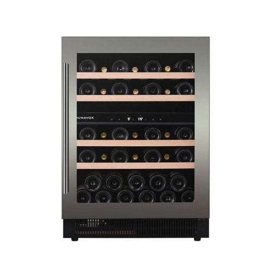 Dunavox Flow-39 Wijnkoelkast | DAUF-39.121DB | 2 Zones