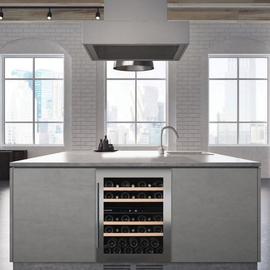 Dunavox Flow-39 Wijnkoelkast | DAUF-39.121DB | 2 Zones