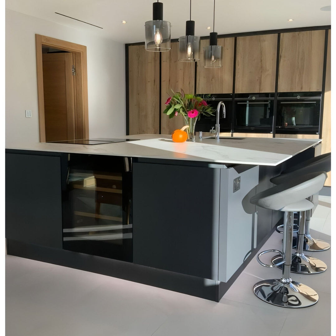 Dunavox Noble-32 Wijnkoelkast | DVN-32.85.DB.TO | 2 Zones