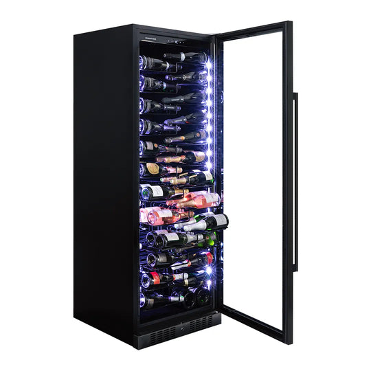 Dunavox Sera-143 Champagne Koelkast | DX-143.468B | 1 Zone