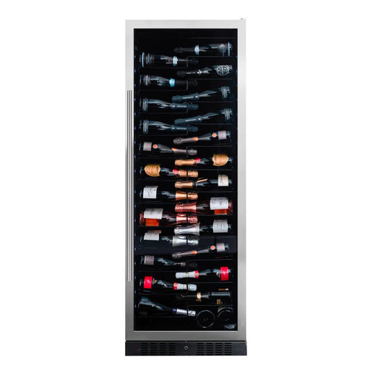 Dunavox Sera-143 Champagne Koelkast | DX-143.468SS | 1 Zone