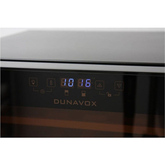 Dunavox Home-50 Wijnkoelkast | DXFH-50.142 | 2 Zones