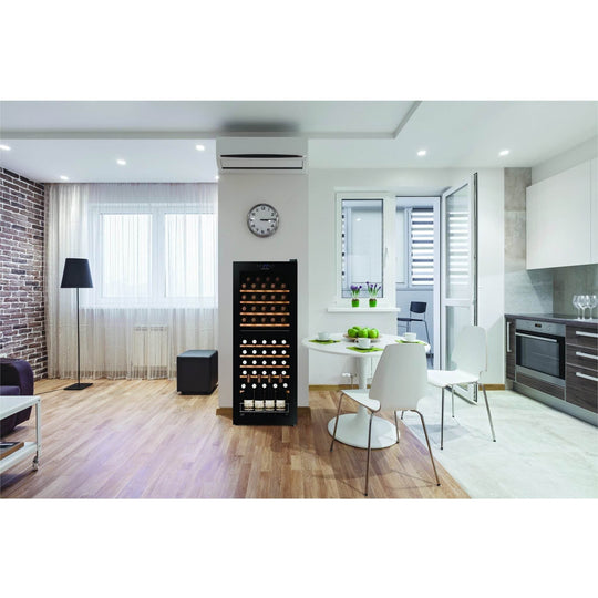 Dunavox Home-50 Wijnkoelkast | DXFH-50.142 | 2 Zones
