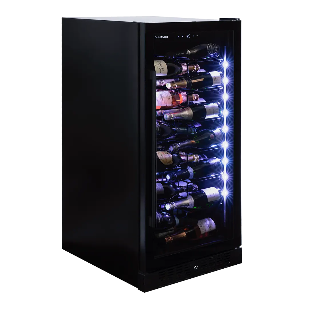 Dunavox Sera-70 Champagne Koelkast | DX-70.258B | 1 Zone