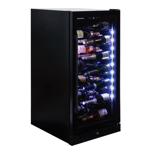 Dunavox Sera-70 Champagne Koelkast | DX-70.258B | 1 Zone