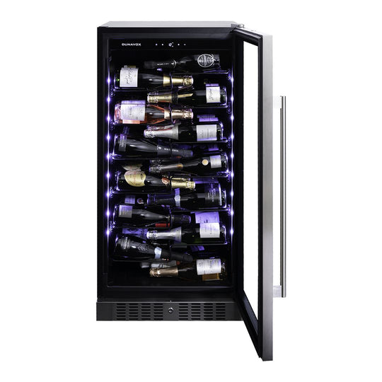 Dunavox Sera-70 Wijnkoelkast | DX-70.258C | 1 Zone | RAL Kleur