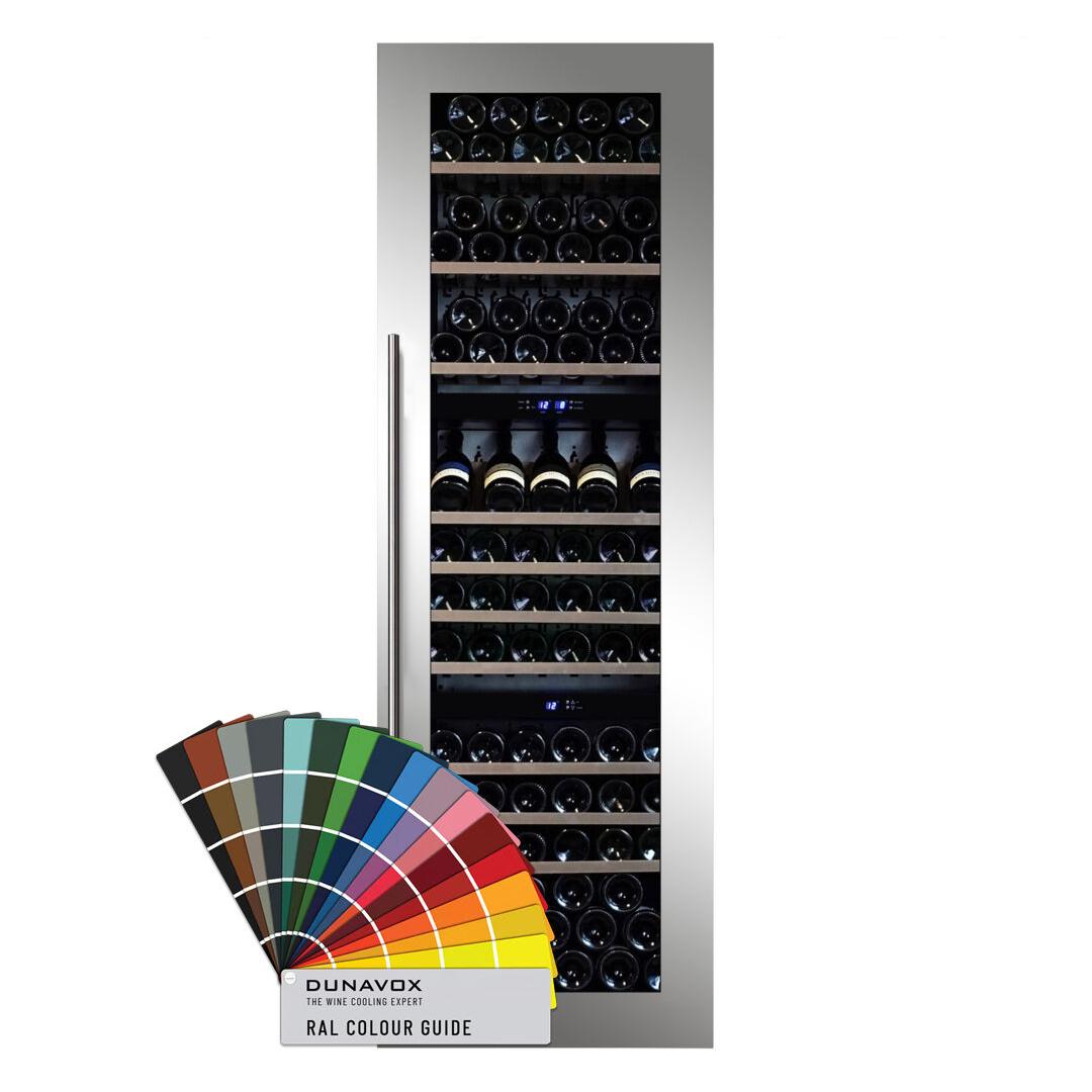 Dunavox Joy-89 Wijnkoelkast | DX-89.246TC | 2 Zones | RAL Kleur