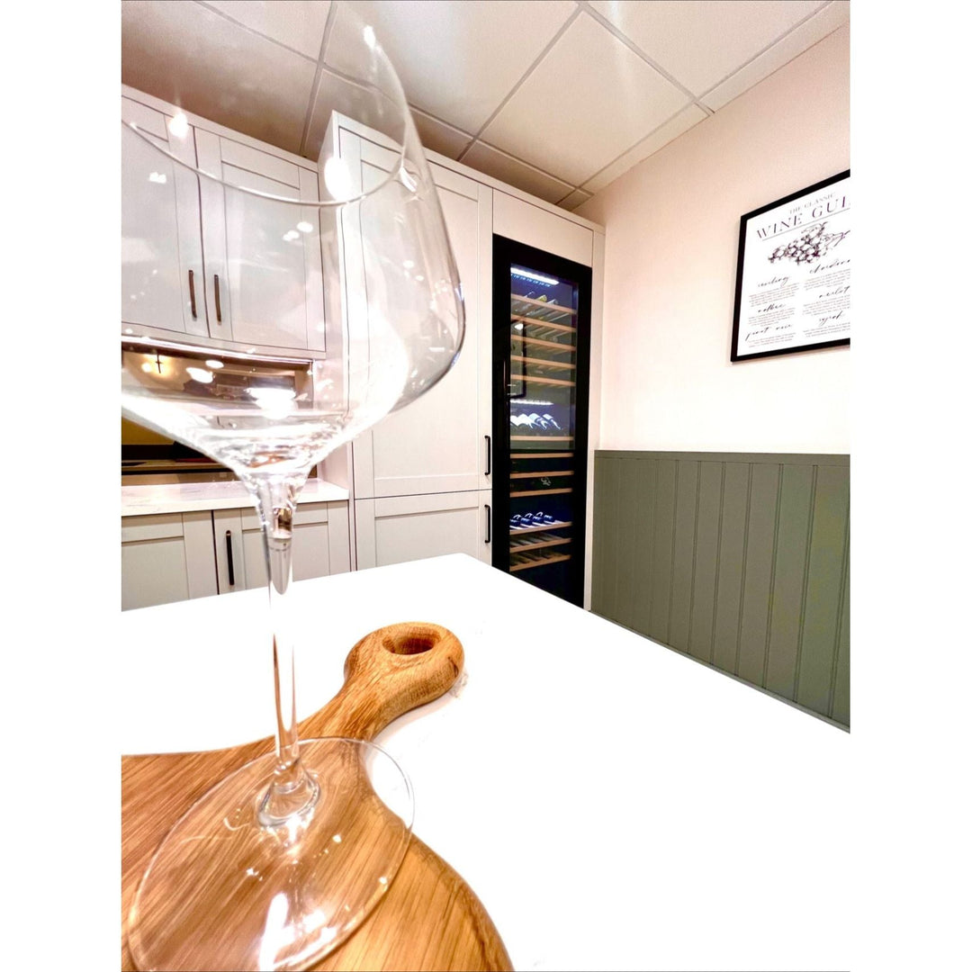 Dunavox Joy-89 Wijnkoelkast | DX-89.246TB | 3 Zones