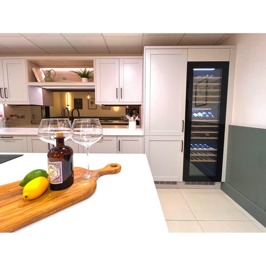 Dunavox Joy-89 Wijnkoelkast | DX-89.246TB | 3 Zones