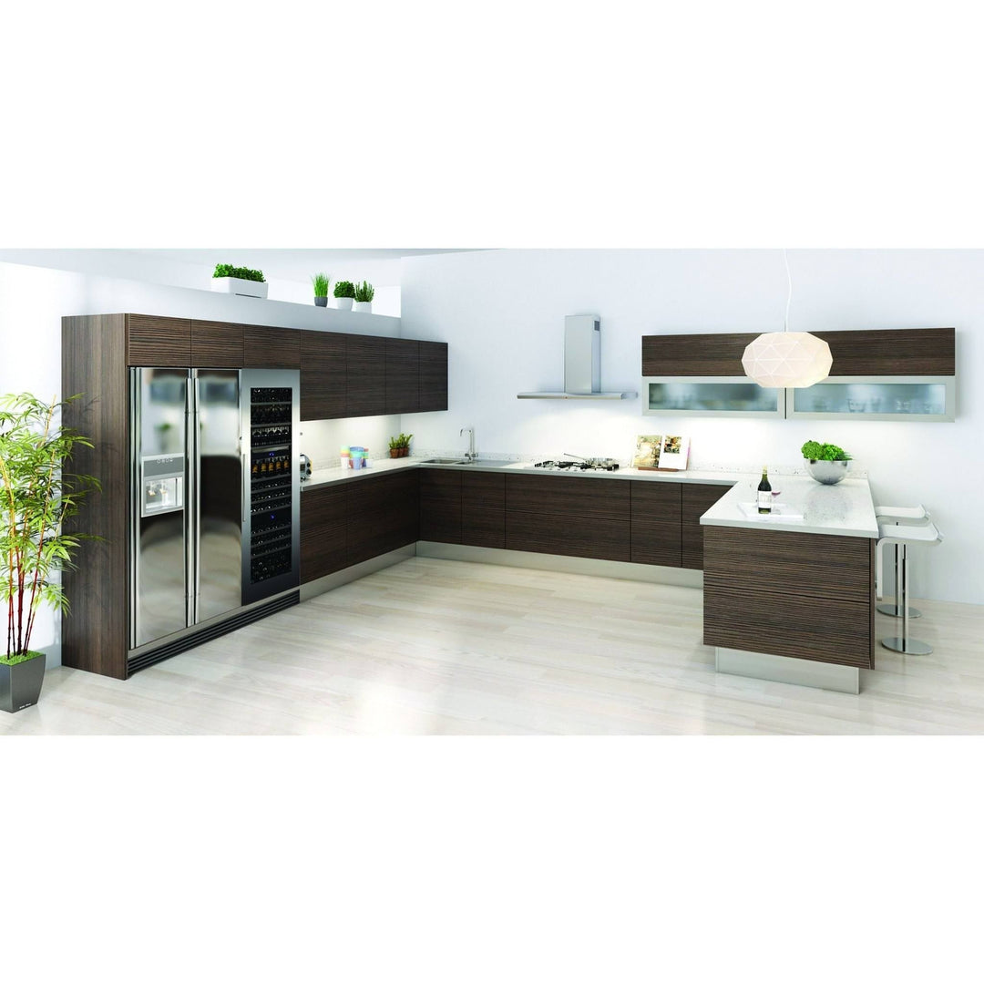 Dunavox Joy-89 Wijnkoelkast | DX-89.246TSS | 3 Zones