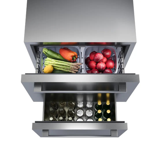 Réfrigérateur d'extérieur Dometic | EA24D | 2 zones