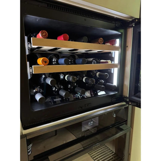 Dunavox Horizon-19.TO Wijnkoelkast | DVH-19.50B.TO | 1 Zone