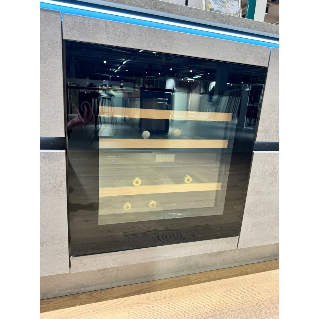 Dunavox Horizon-25.TO Wijnkoelkast | DVH-25.65DB.TO | 2 Zones