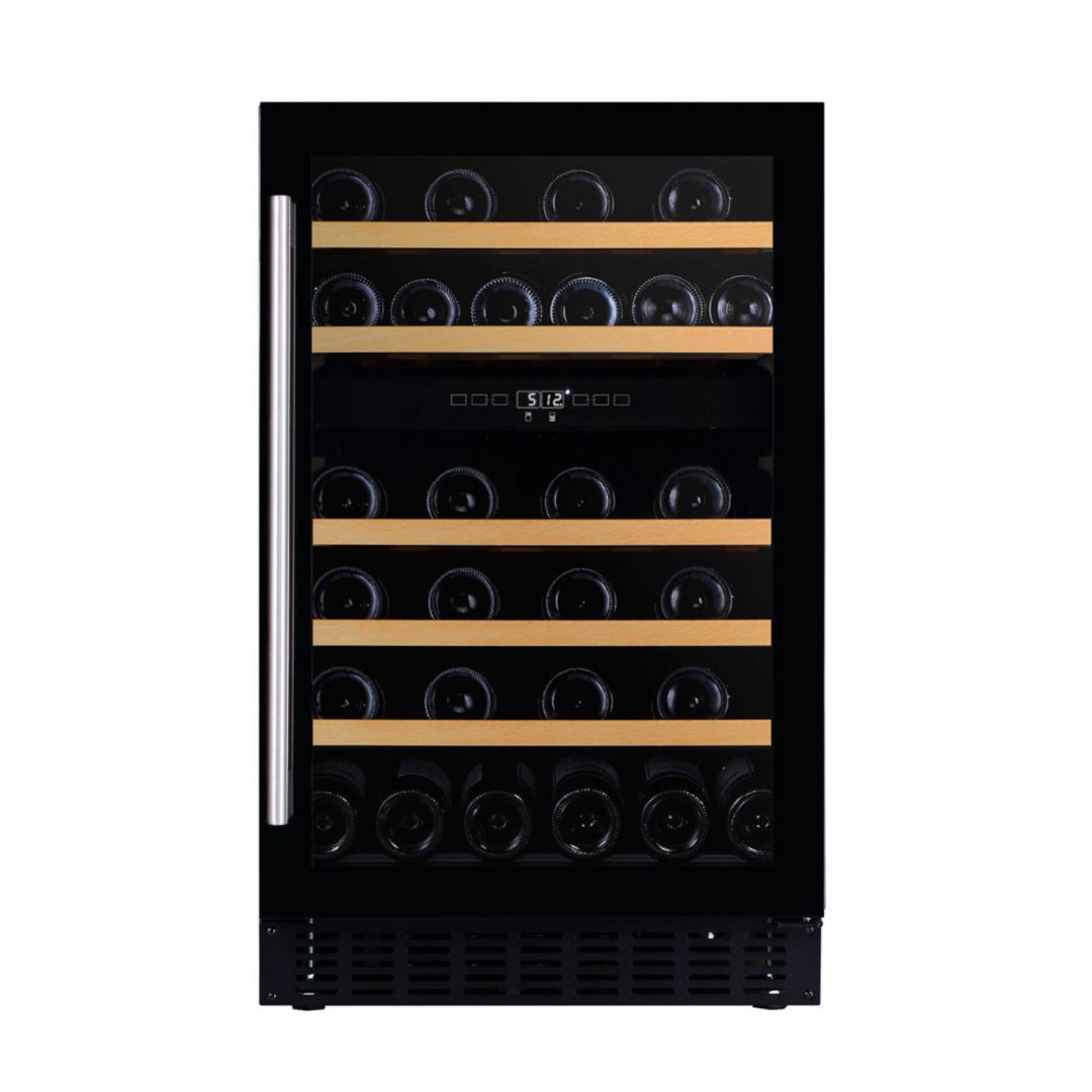 Dunavox Flow-38 Wijnkoelkast | DAUF-38.100DSS | 2 Zones