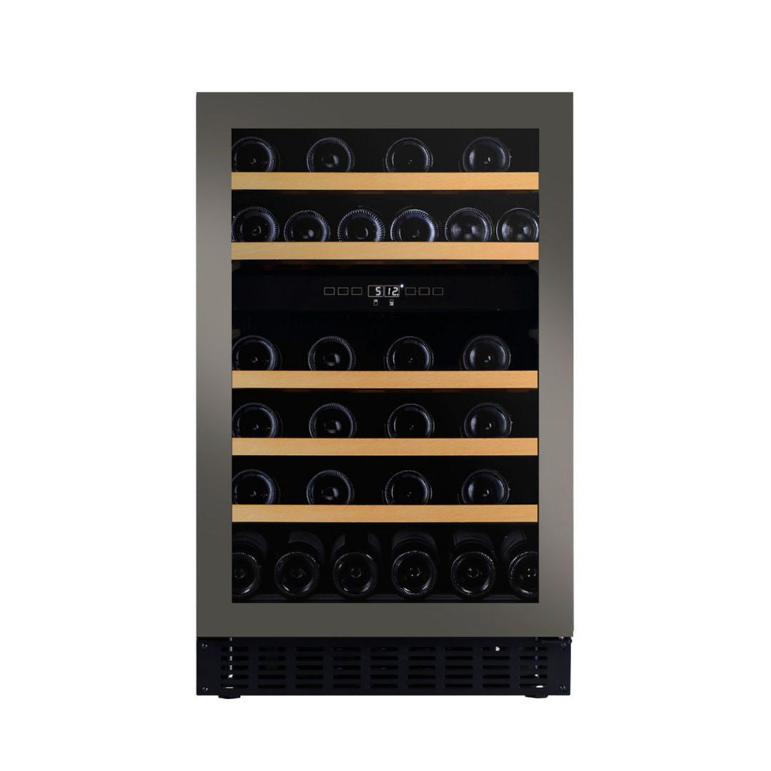 Dunavox Flow-38 Wijnkoelkast | DAUF-38.100DB.TO | 2 Zones