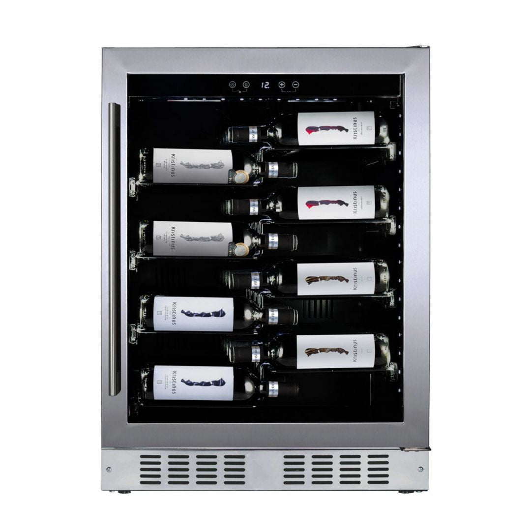 Dunavox Sera-40 Wijnkoelkast | DAUF-40.138B | 1 Zone