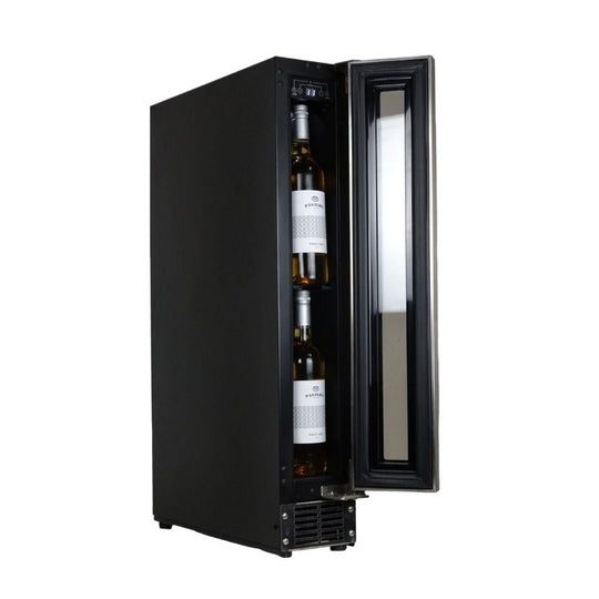 Dunavox Flow-9 Wijnkoelkast | DAUF-9.22B | 1 Zone