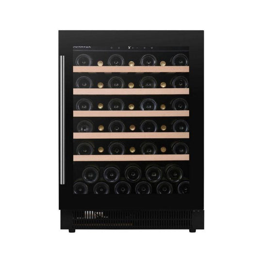 Dunavox Flow-46 Wijnkoelkast | DAUF-46.138SS | 1 Zone | Zilver