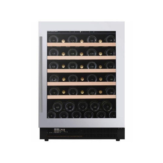 Dunavox Flow-46 Wijnkoelkast | DAUF-46.138B | 1 Zone | Zwart