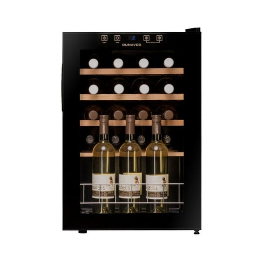 Dunavox Home-20 Wijnkoelkast | DXFH-20.62 | 1 Zone