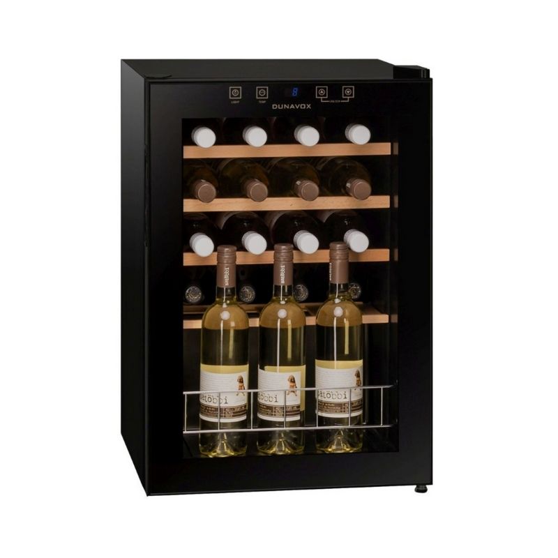 Dunavox Home-20 Wijnkoelkast | DXFH-20.62 | 1 Zone