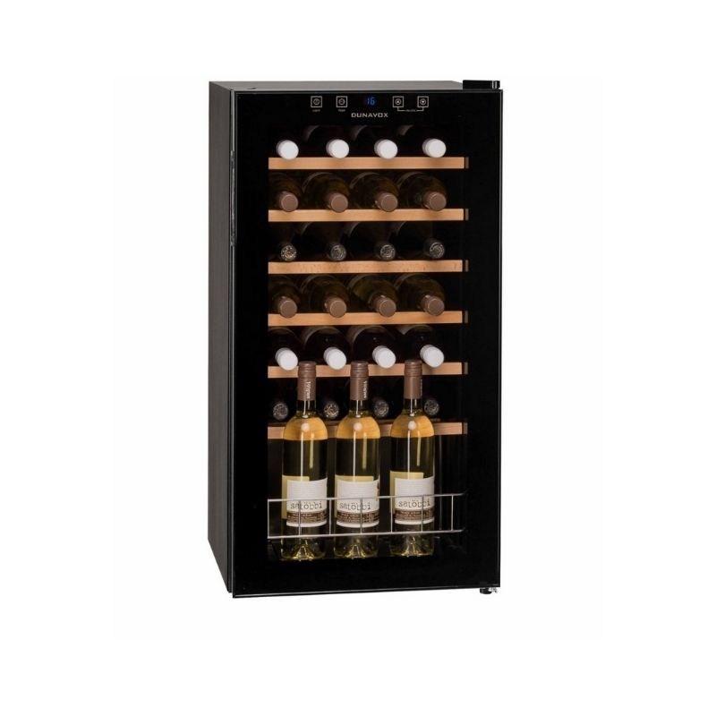Dunavox Home-28 Wijnkoelkast | DXFH-28.88 | 1 Zone