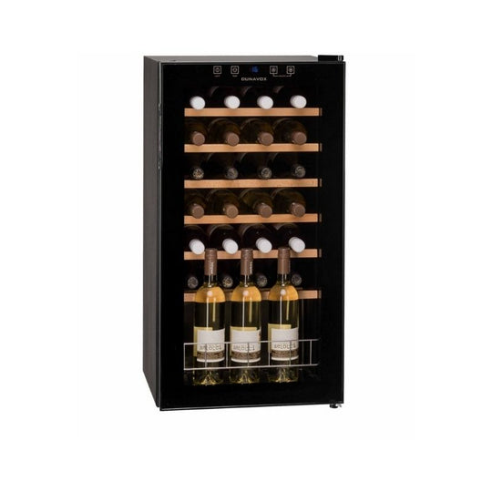 Dunavox Home-28 Wijnkoelkast | DXFH-28.88 | 1 Zone