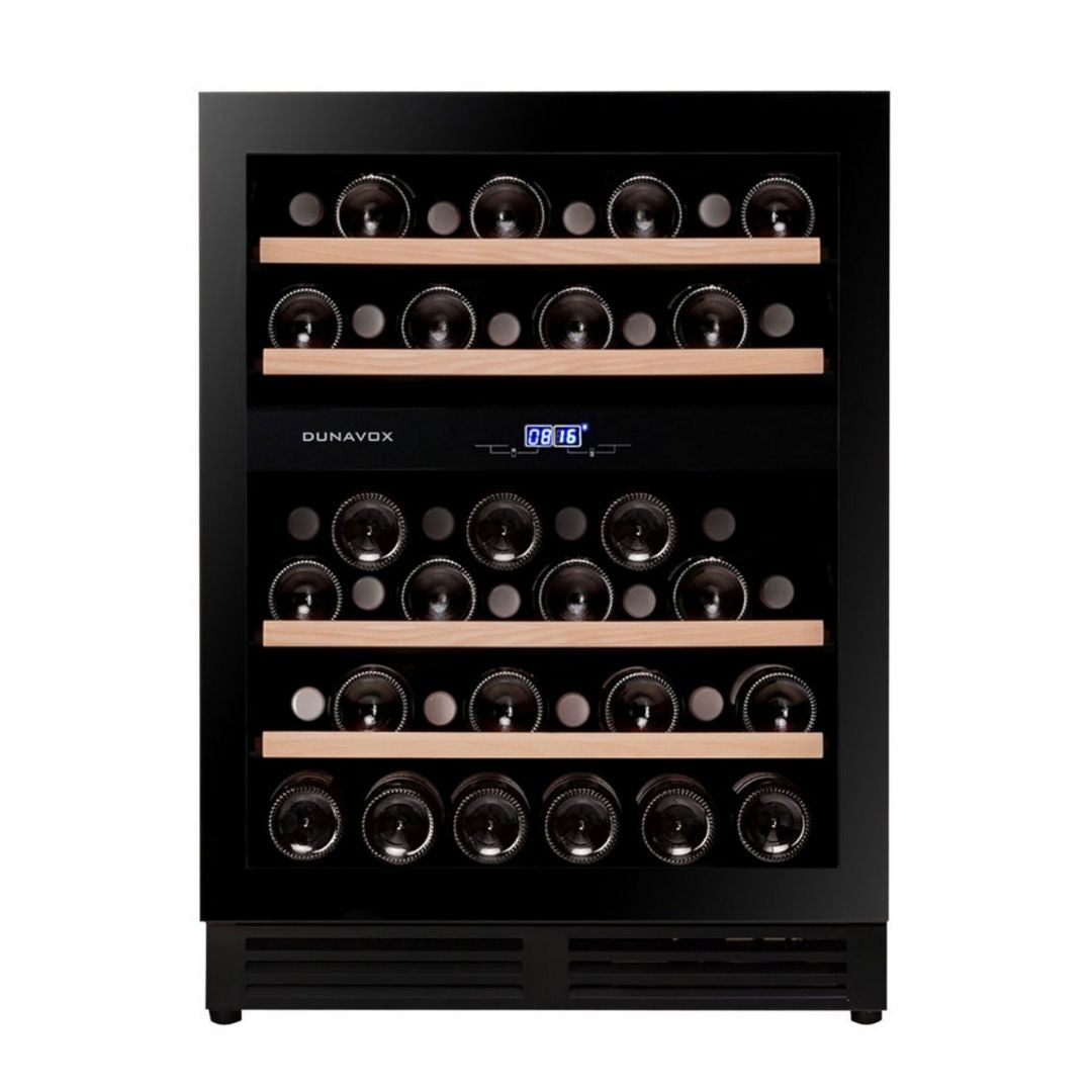 Dunavox Flow-45 Wijnkoelkast | DAUF-45.125DOP.TO | 2 Zones