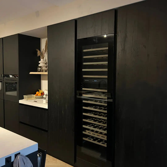 Dunavox Noble-109 Wijnkoelkast | DVN-109.291DB.TO | 2 Zones