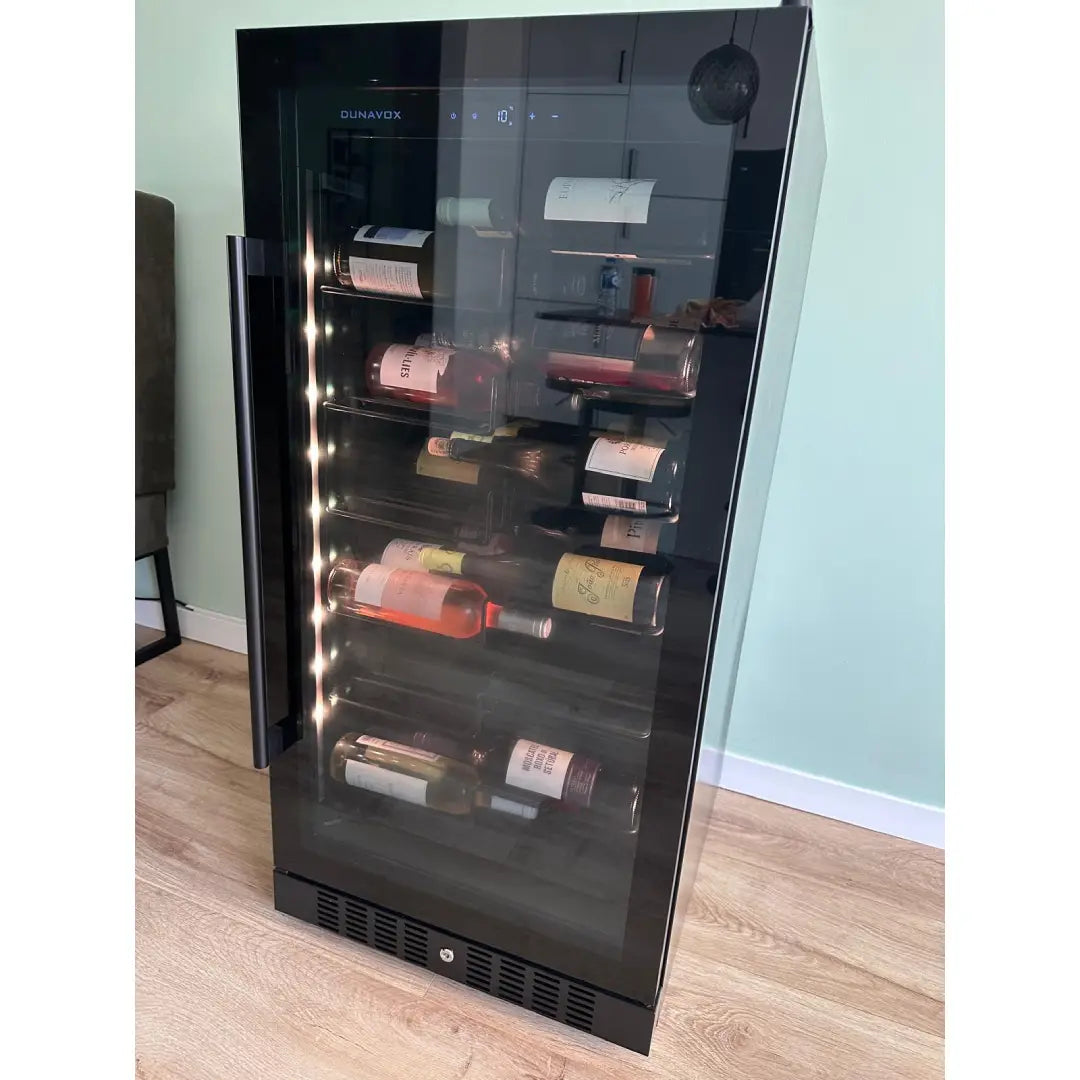 Dunavox Sera-70 Champagne Koelkast | DX-70.258B | 1 Zone