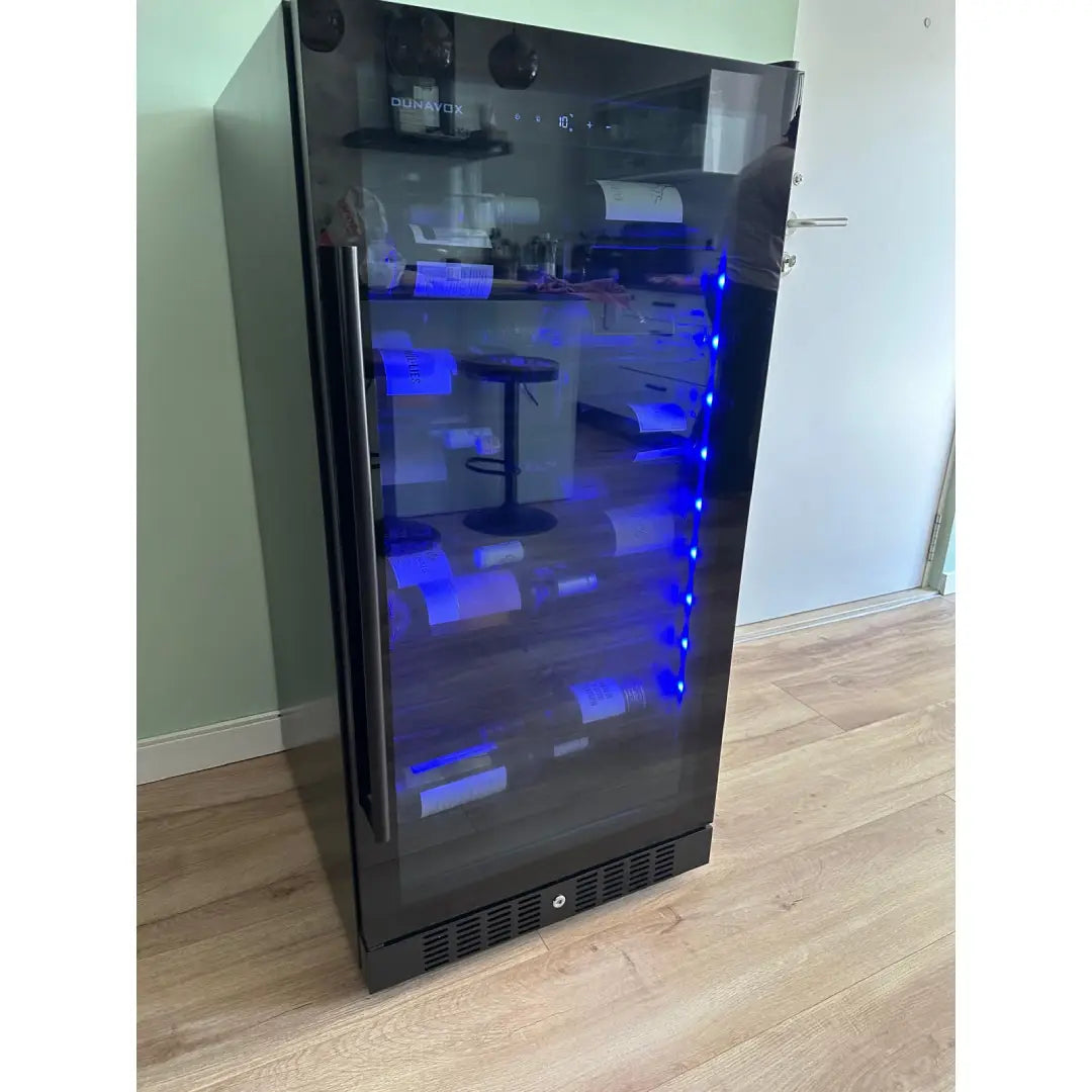 Dunavox Sera-70 Champagne Koelkast | DX-70.258B | 1 Zone