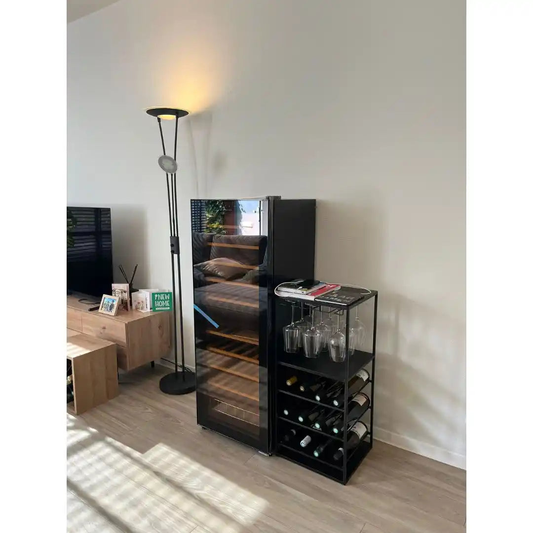 Dunavox Home-50 Wijnkoelkast | DXFH-50.142 | 2 Zones