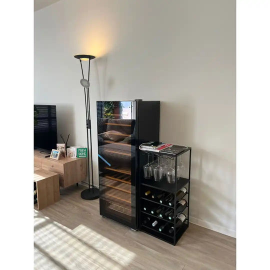 Dunavox Home-50 Wijnkoelkast | DXFH-50.142 | 2 Zones