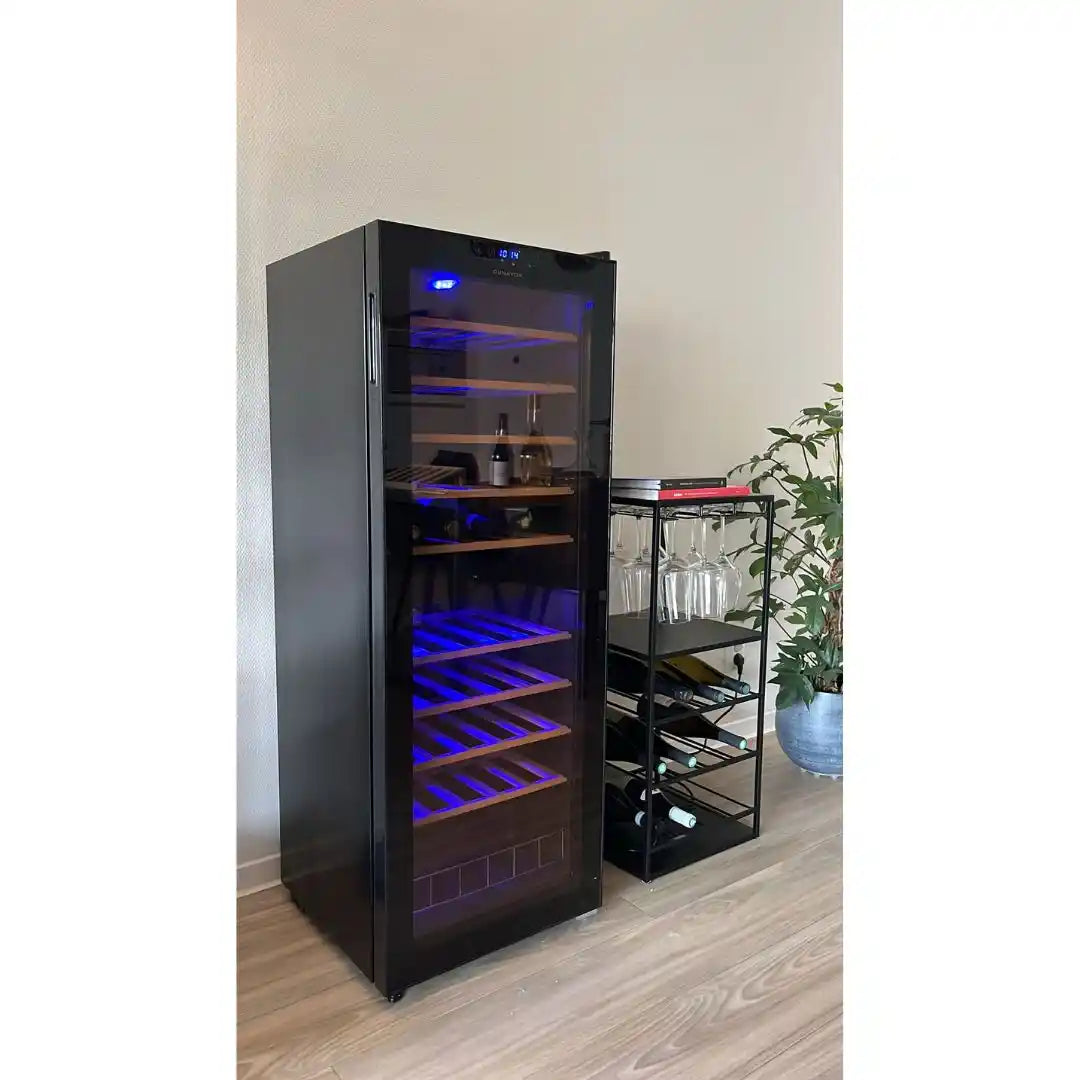 Dunavox Home-50 Wijnkoelkast | DXFH-50.142 | 2 Zones