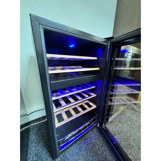 Dunavox Home-30 Wijnkoelkast | DXFH-30.80 | 2 Zones