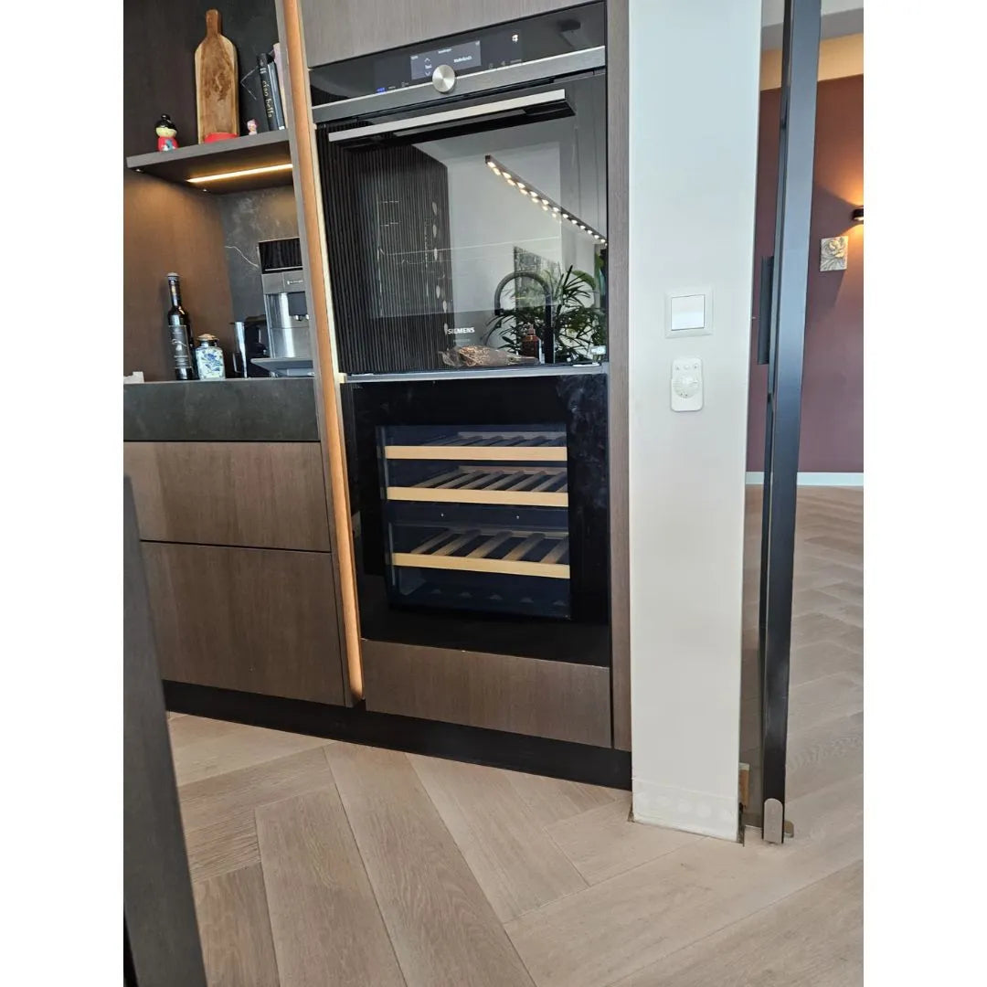 Dunavox Horizon-25.TO Wijnkoelkast | DVH-25.65DB.TO | 2 Zones