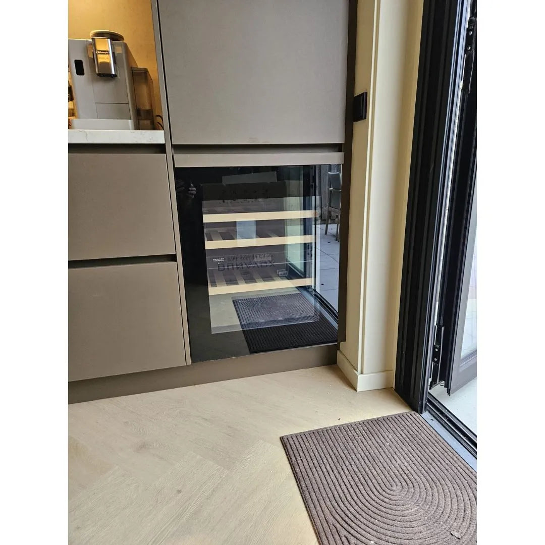 Dunavox Noble-32 Wijnkoelkast | DVN-32.85.DB.TO | 2 Zones