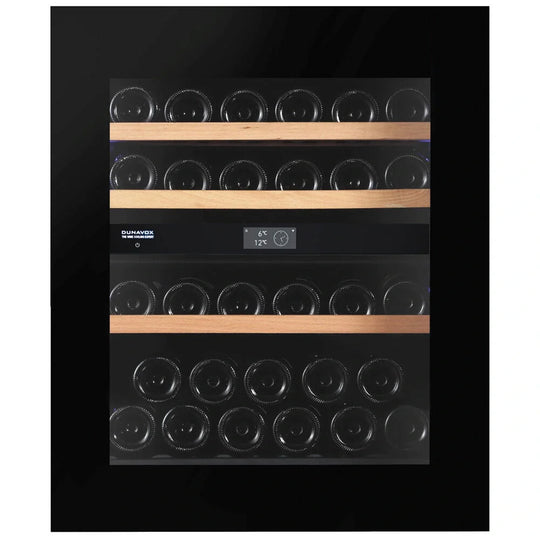 Dunavox Noble-32 Wijnkoelkast | DVN-32.85.DB.TO | 2 Zones