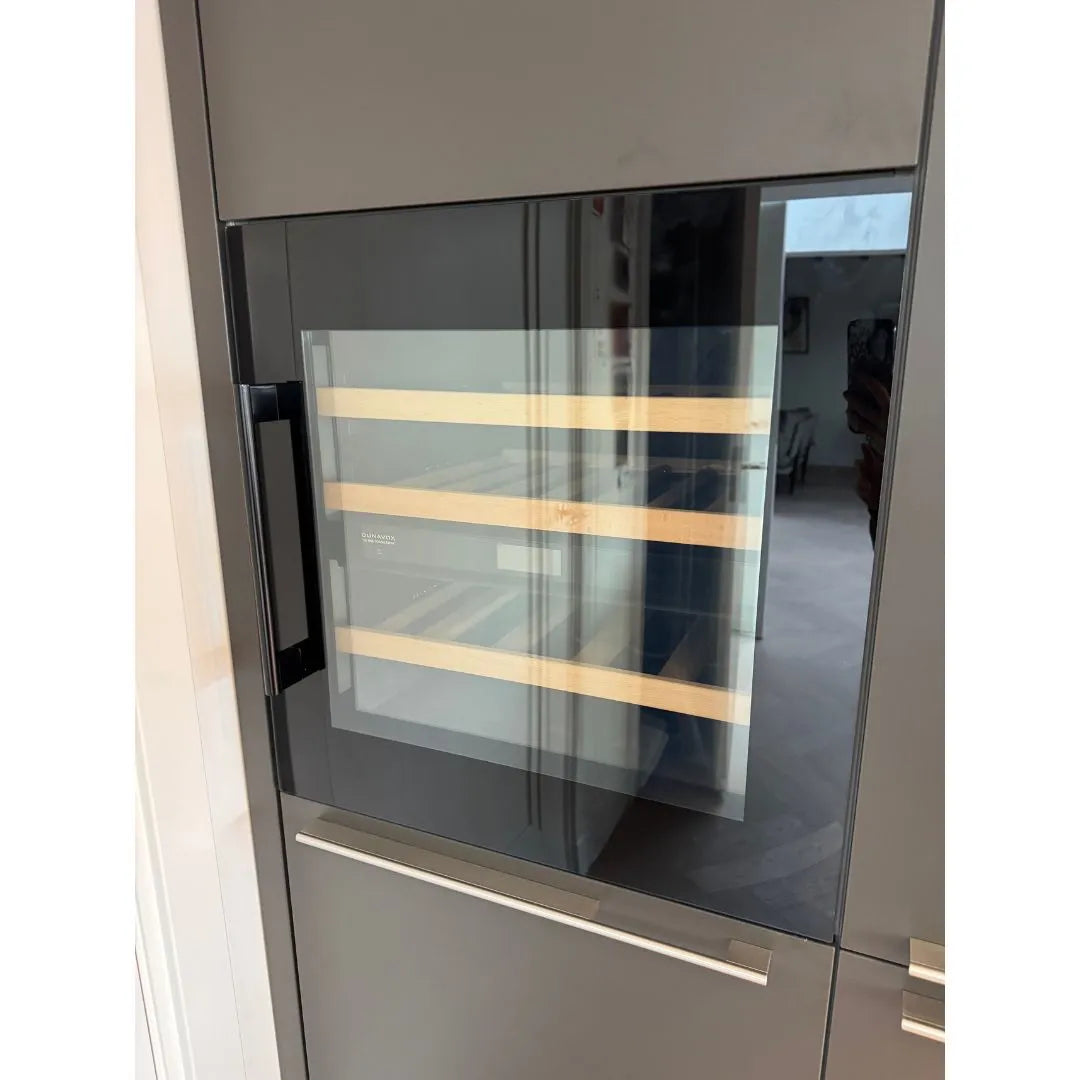 Dunavox Prime-25 Wijnkoelkast | DVP-25.65DB | 2 Zones