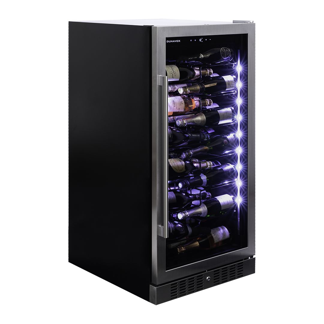 Dunavox Sera-70 Wijnkoelkast | DX-70.258C | 1 Zone | RAL Kleur