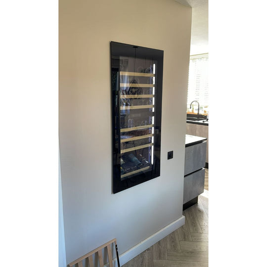 Dunavox Spirit-70 Wijnkoelkast | DVS-70.185DB | 2 Zones