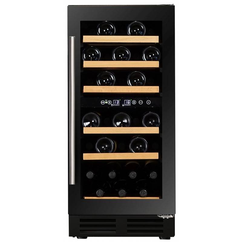 Dunavox Flow-32D Wijnkoelkast | DAUF-32.78DSS | 2 Zones