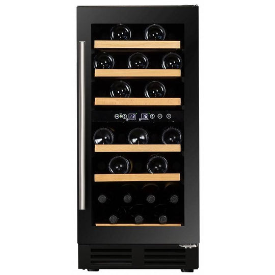 Dunavox Flow-32D Wijnkoelkast | DAUF-32.78DSS | 2 Zones