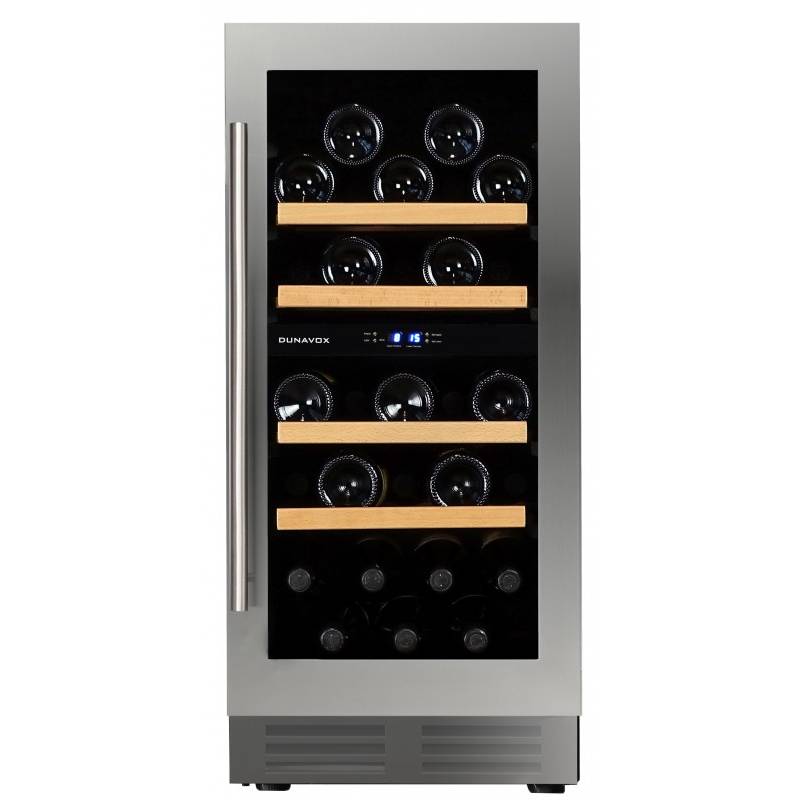 Dunavox Flow-32D Wijnkoelkast | DAUF-32.78DB | 2 Zones