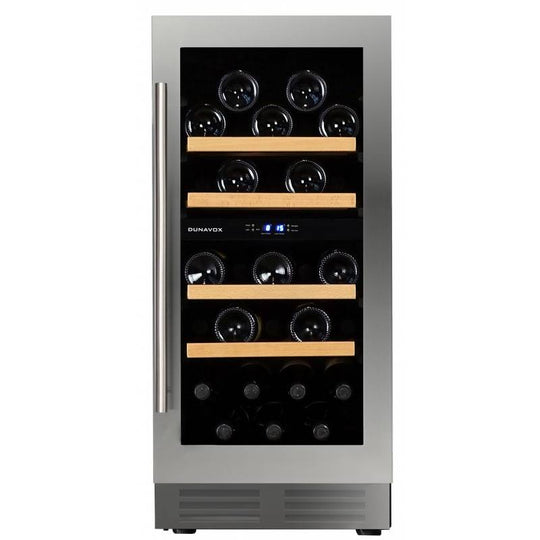 Dunavox Flow-32D Wijnkoelkast | DAUF-32.78DB | 2 Zones